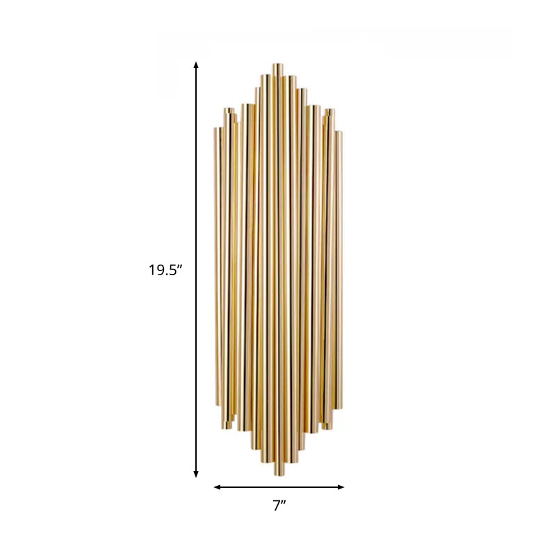 Gabriela Golden Glow: Illuminate Your Walls with Modern Style