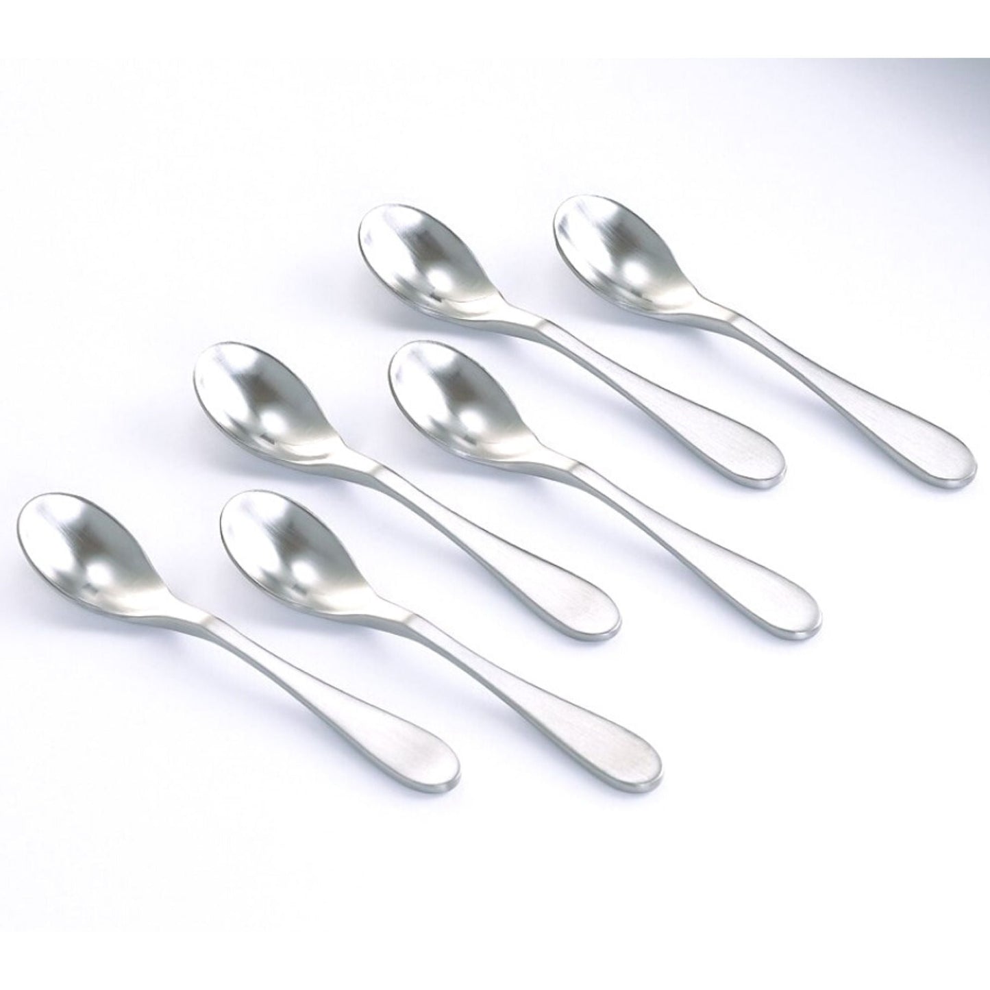 Demitasse Spoon, Set of 6