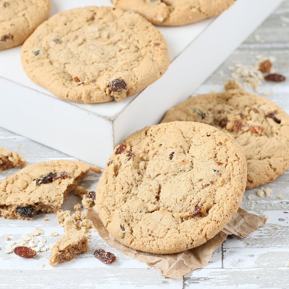 Fresh Baked Assorted Cookie Gift Box