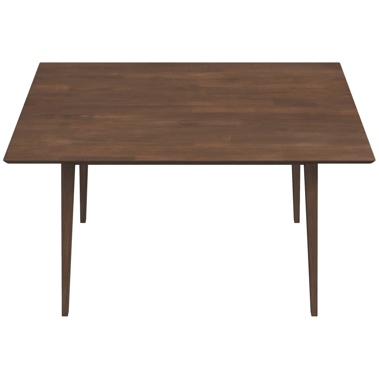 Mary Modern Style Solid Wood Rectangular Dining Kitchen Table