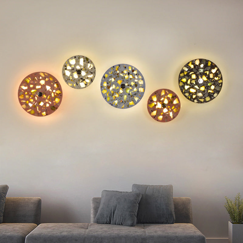 Florence's Vintage Flair: A Touch of Industrial Charm for Your Space