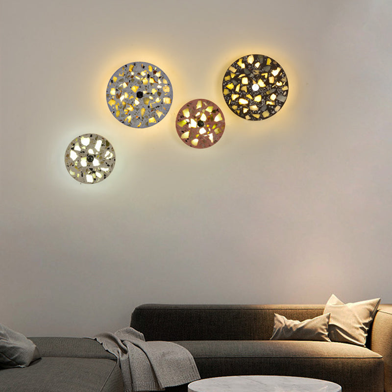 Florence's Vintage Flair: A Touch of Industrial Charm for Your Space
