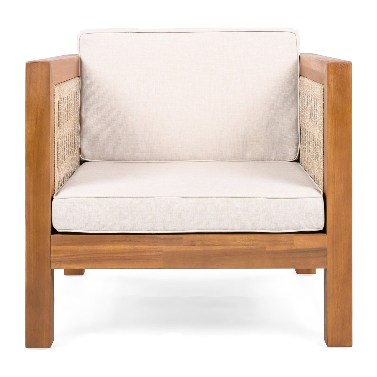 Outdoor Club Chair Set of 2