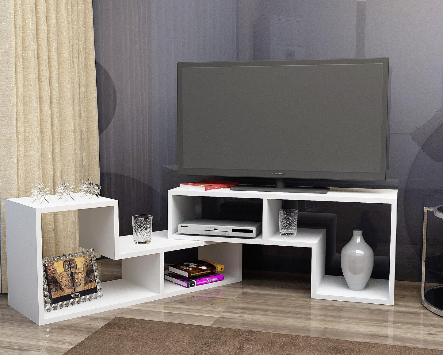 Cubicco 47'' TV Stand and Media Console