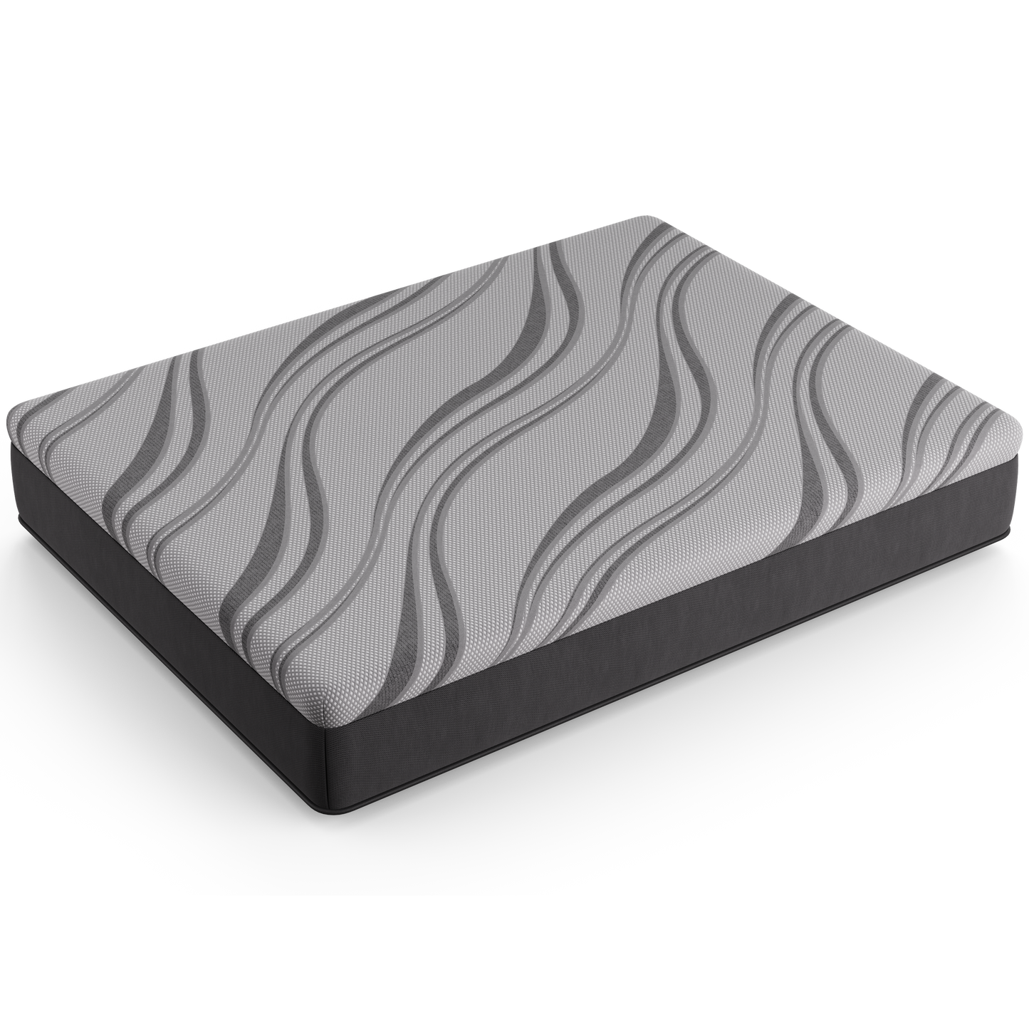 Diamond Pro Gel Memory Foam Ultra Cooling Mattress - King Size