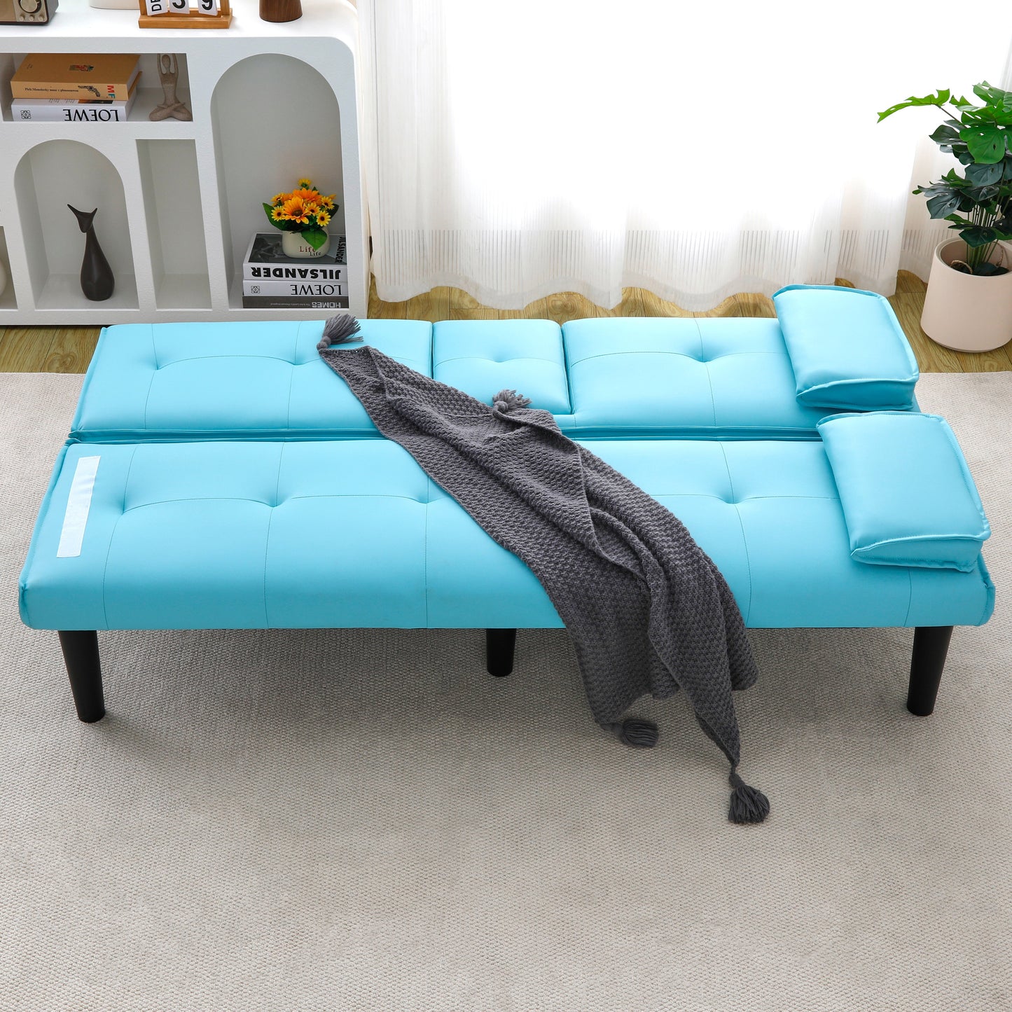 67-Inch Versatile Sofa