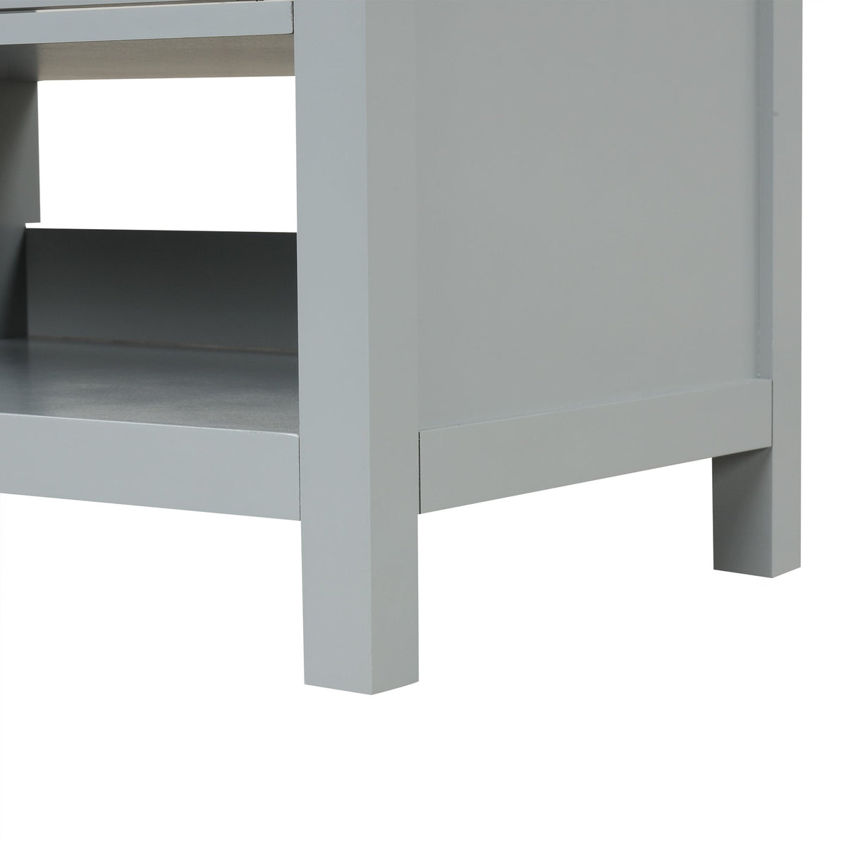 36" Bathroom Vanity with Sink Top
