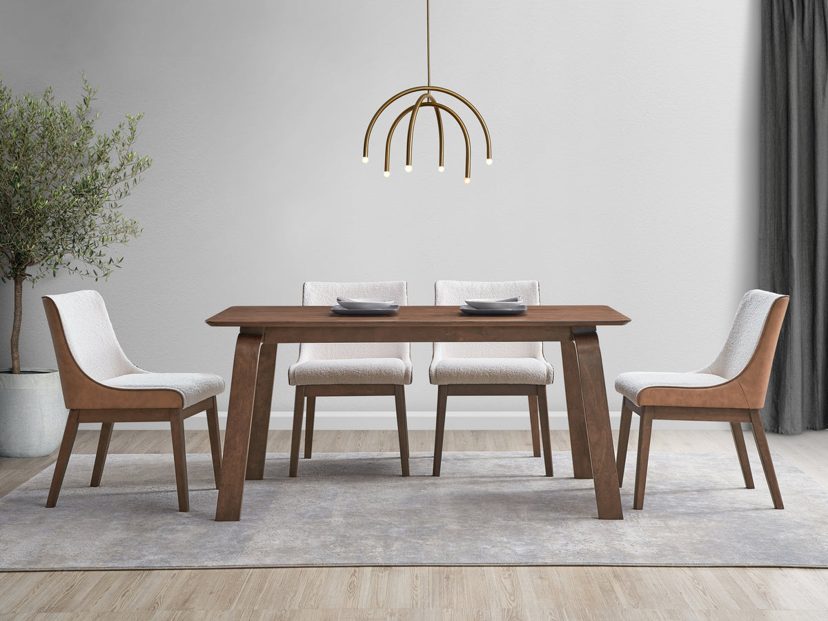 Ginny 5-Piece Dining Set