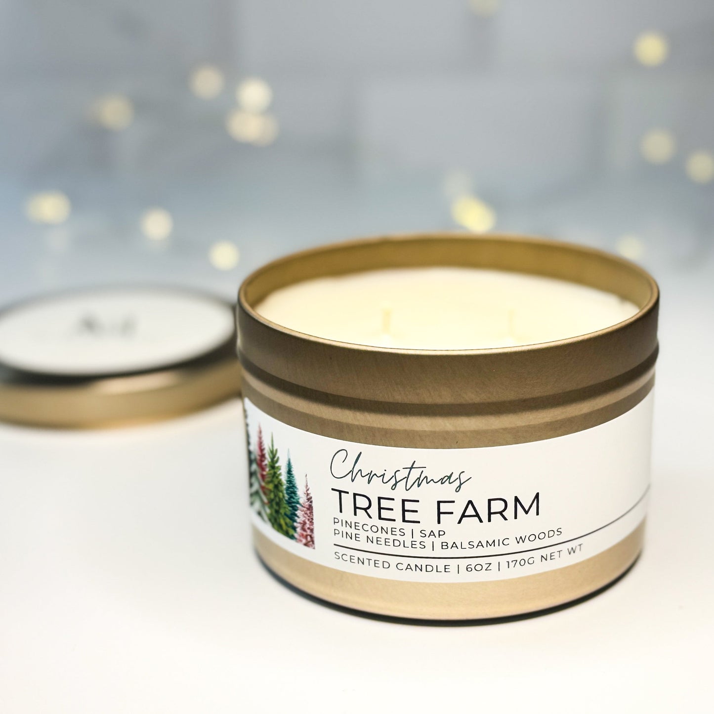 Christmas Tree Farm | Candles + Wax Melts