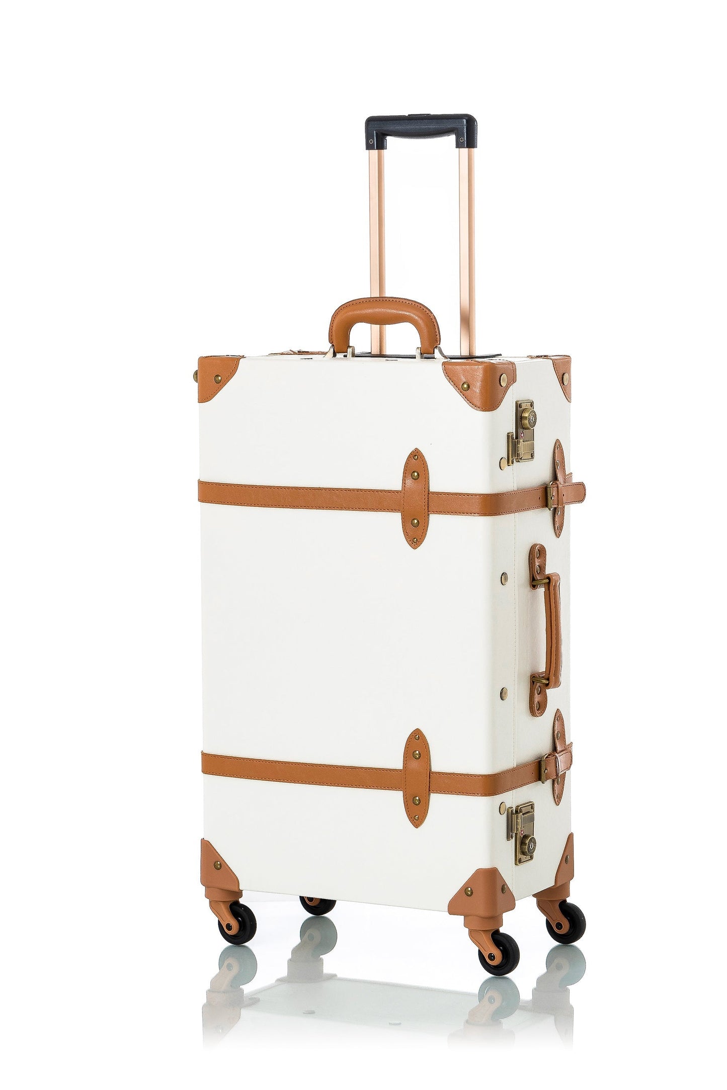Minimalism Carry-on - Pearl White's