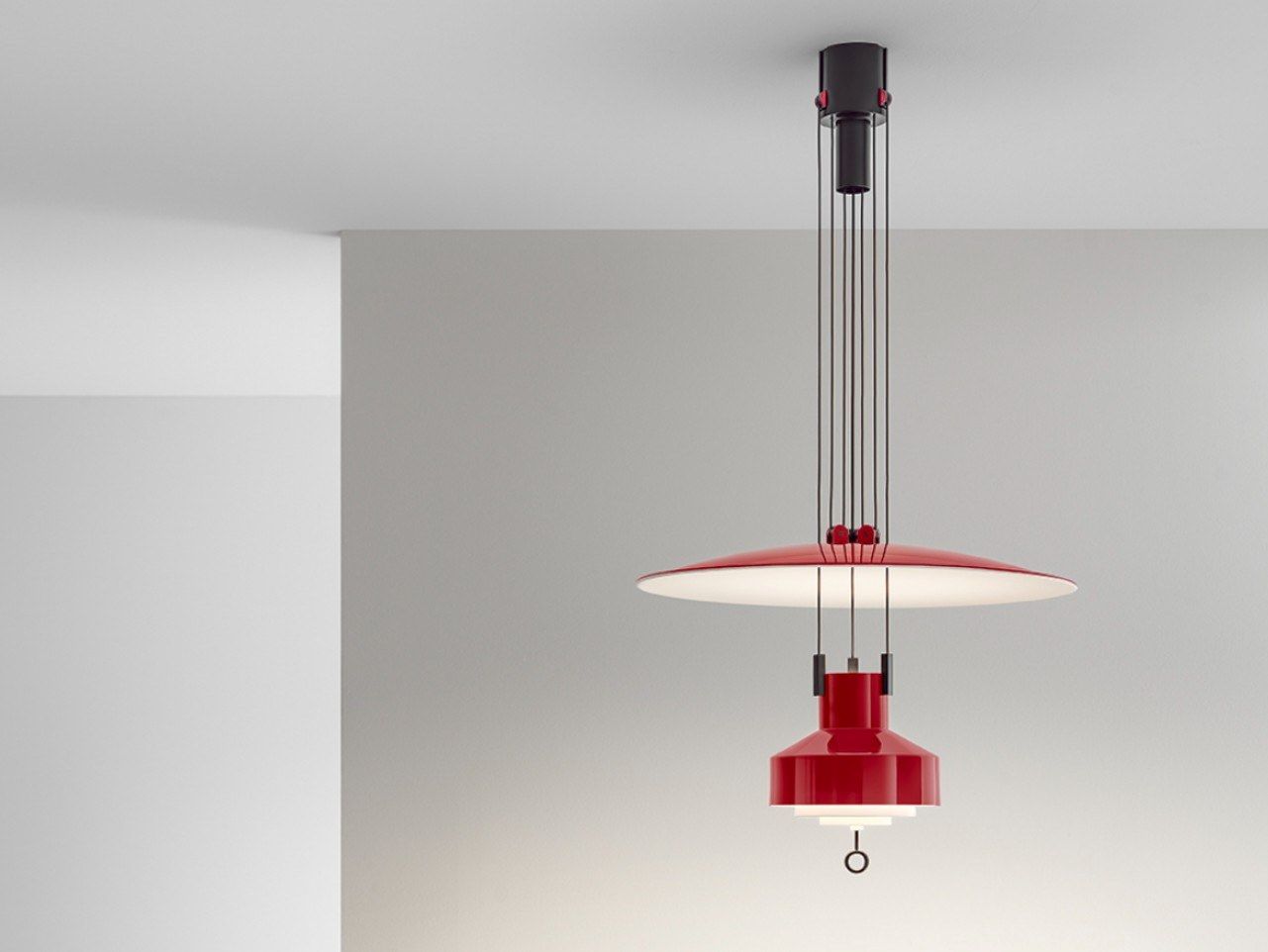 Saliscendi Pendant Light