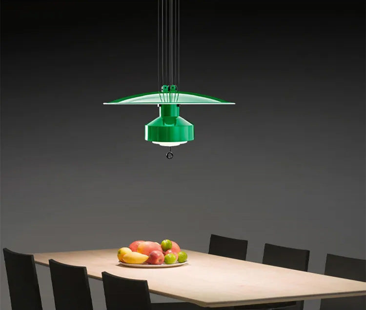 Saliscendi Pendant Light
