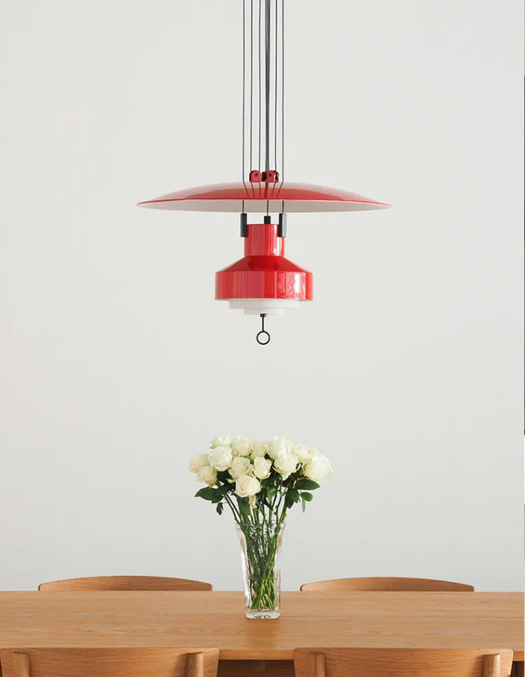 Saliscendi Pendant Light