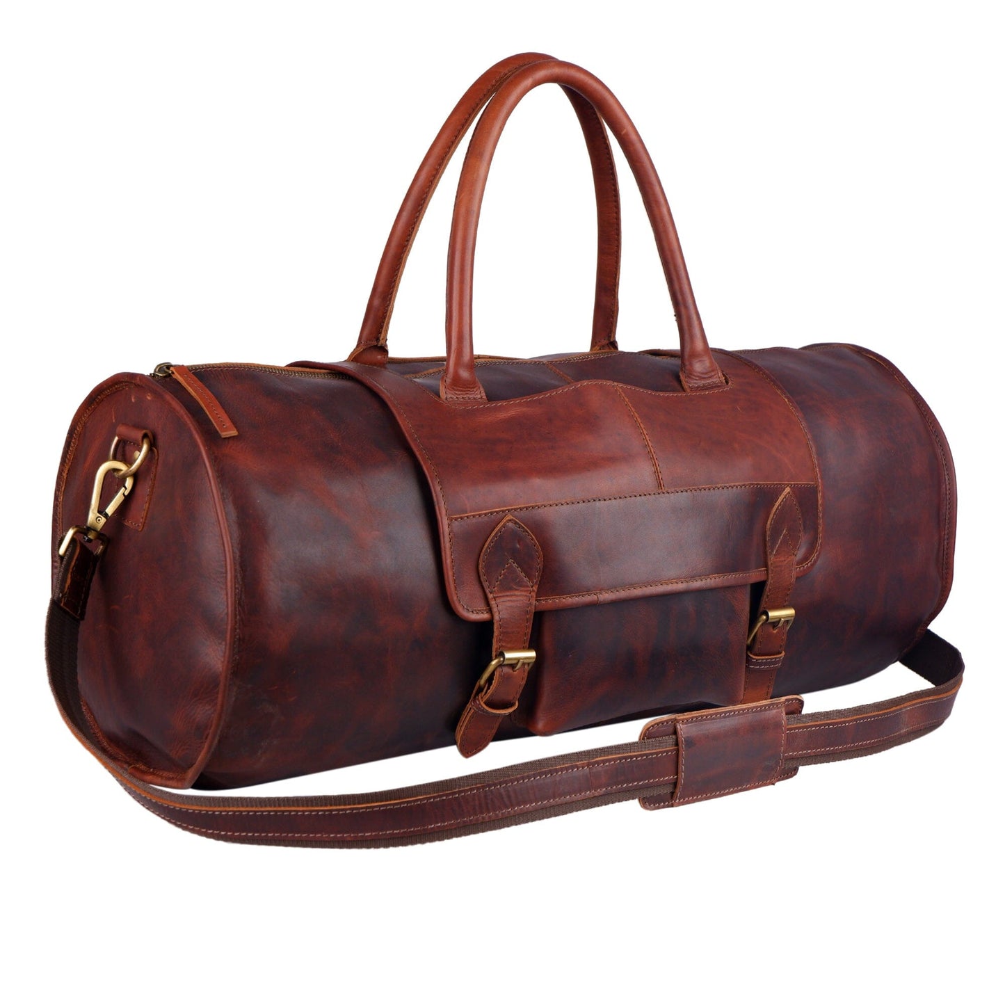 The Piston Duffle