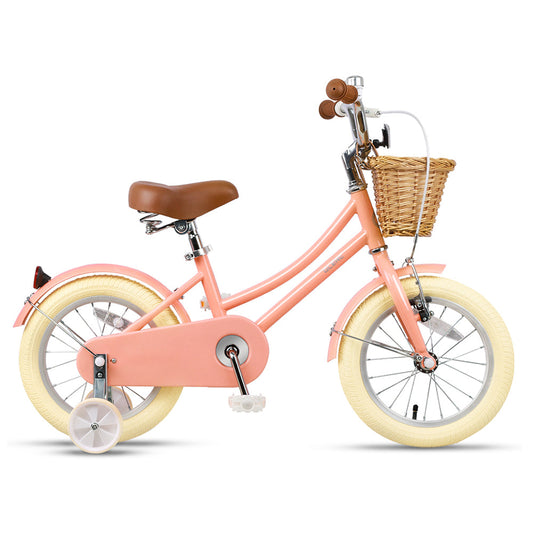 Glerc 12" Toddler Kids Bike For 2 - 4 Years Old - Little Molly
