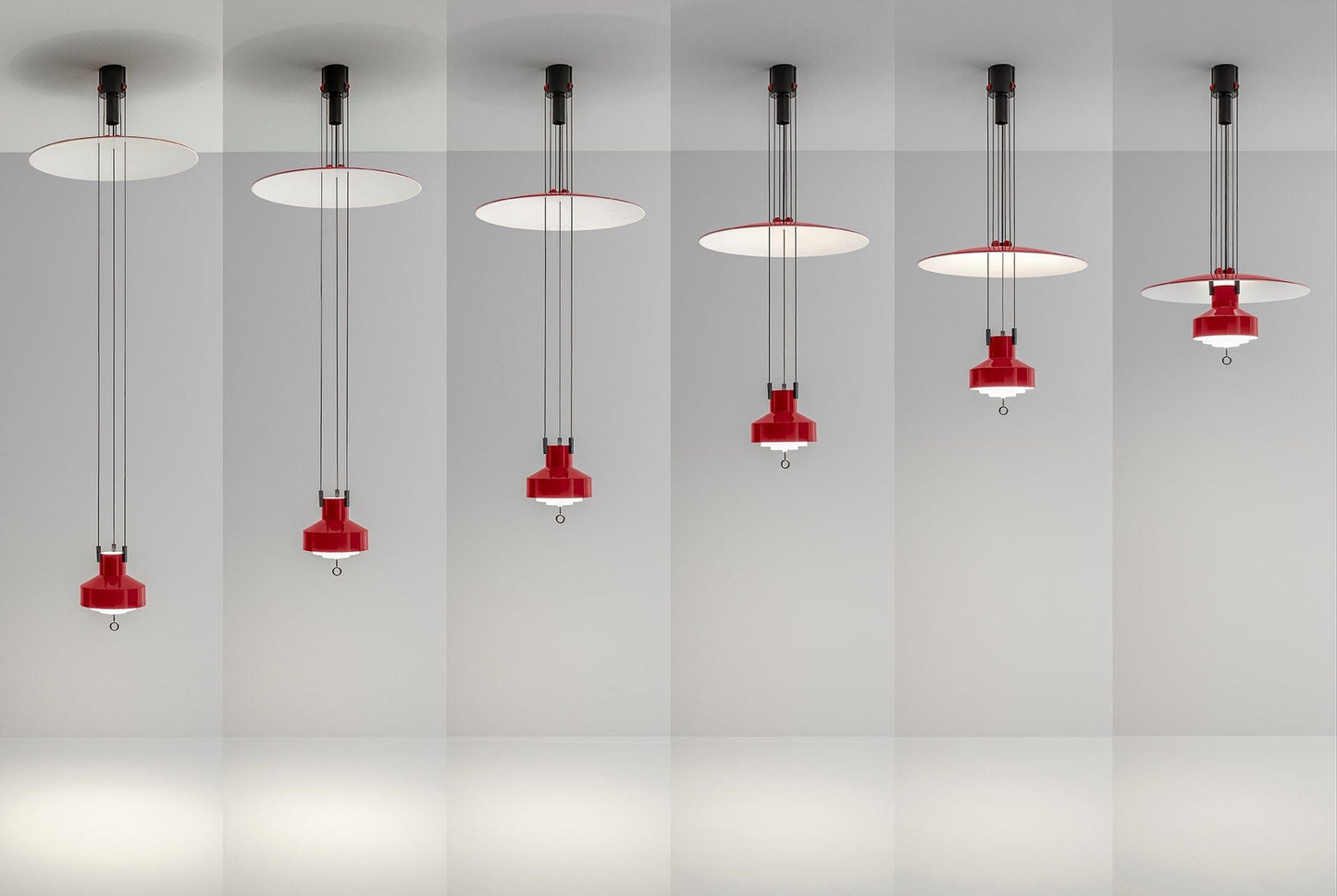 Saliscendi Pendant Light