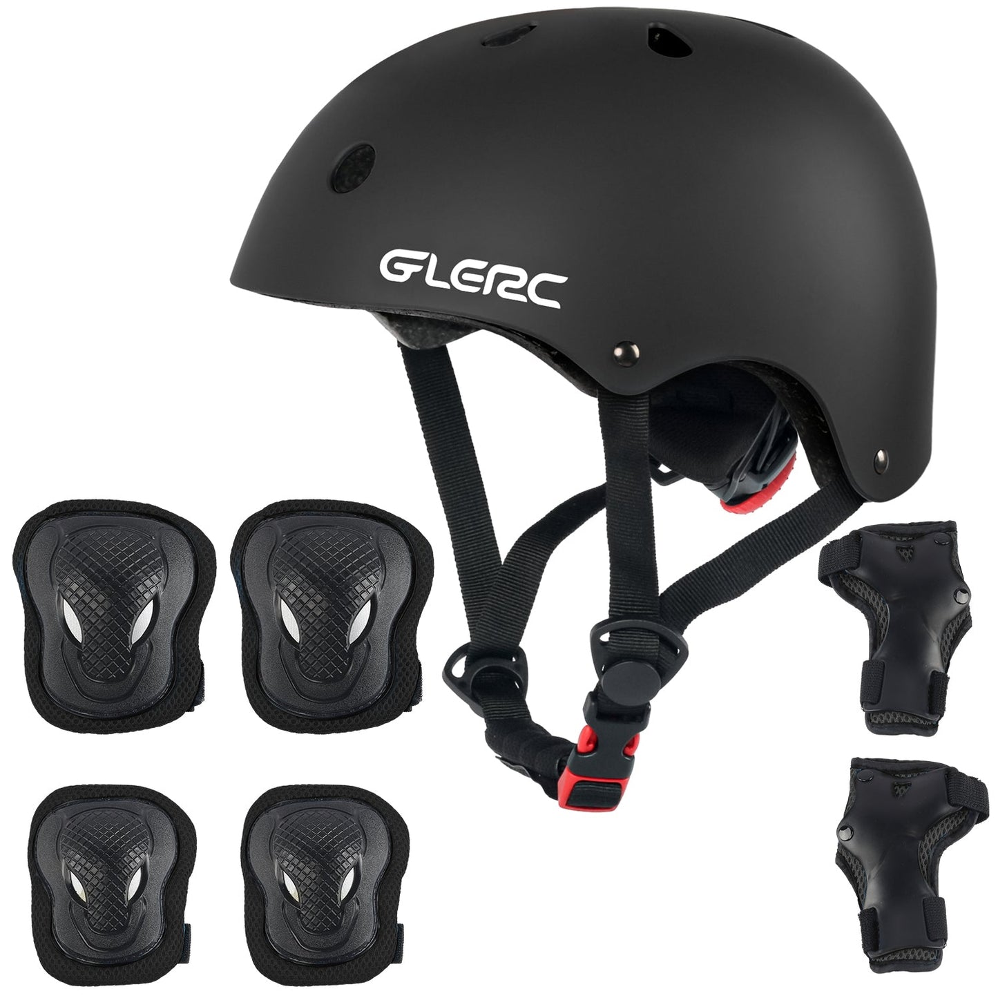 Kids Helmet Set-S