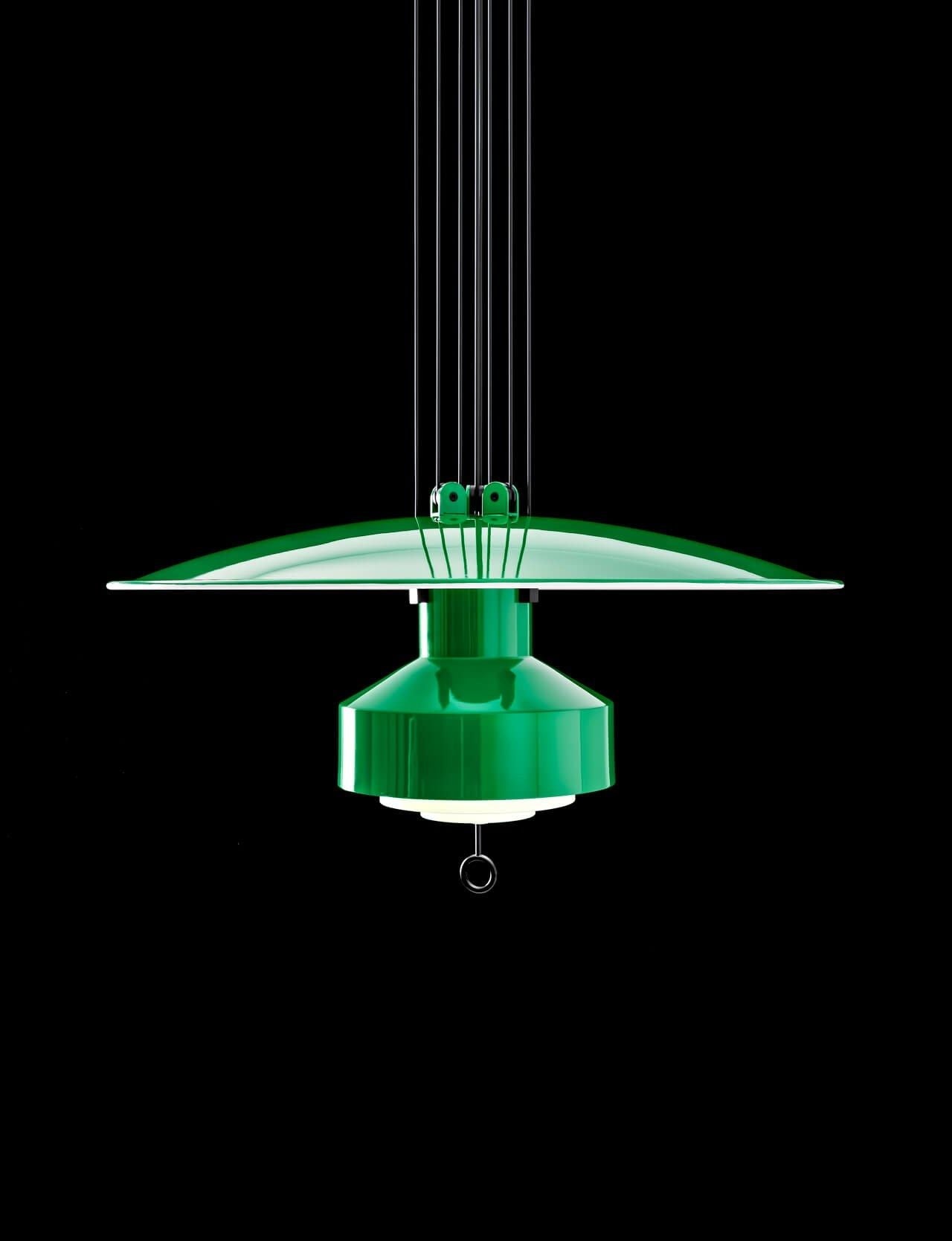 Saliscendi Pendant Light
