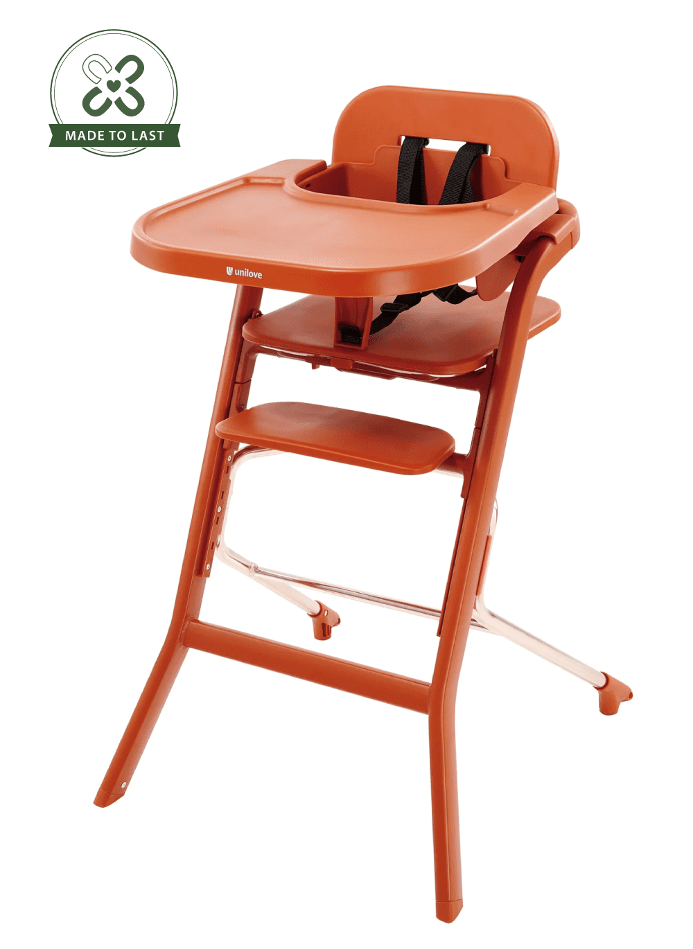 Grow With Me 2-In-1 High Chair