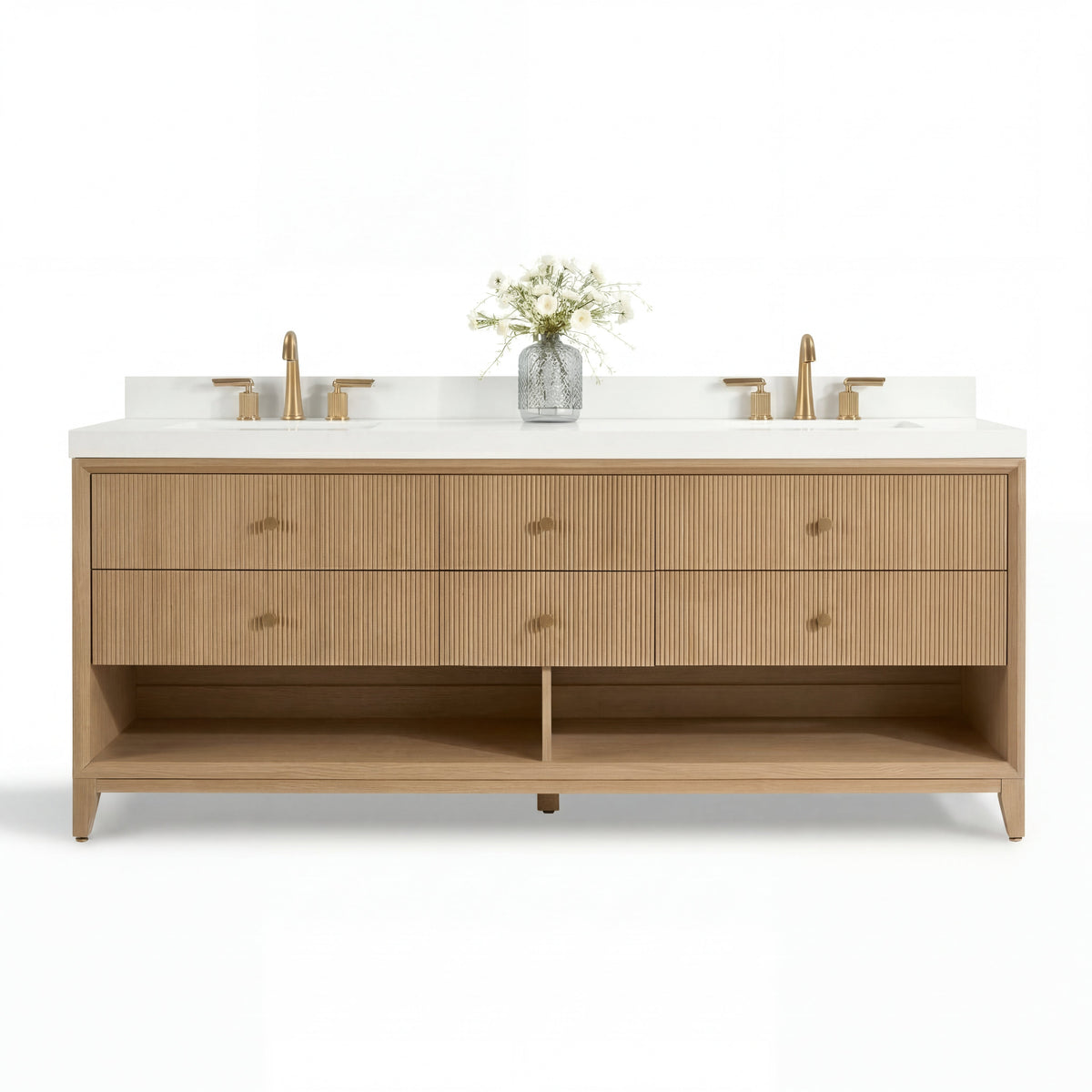 Momo 72" Bath Vanity Set