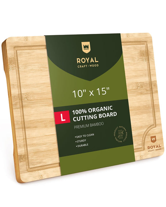 Cutting Board L, 15”x10”