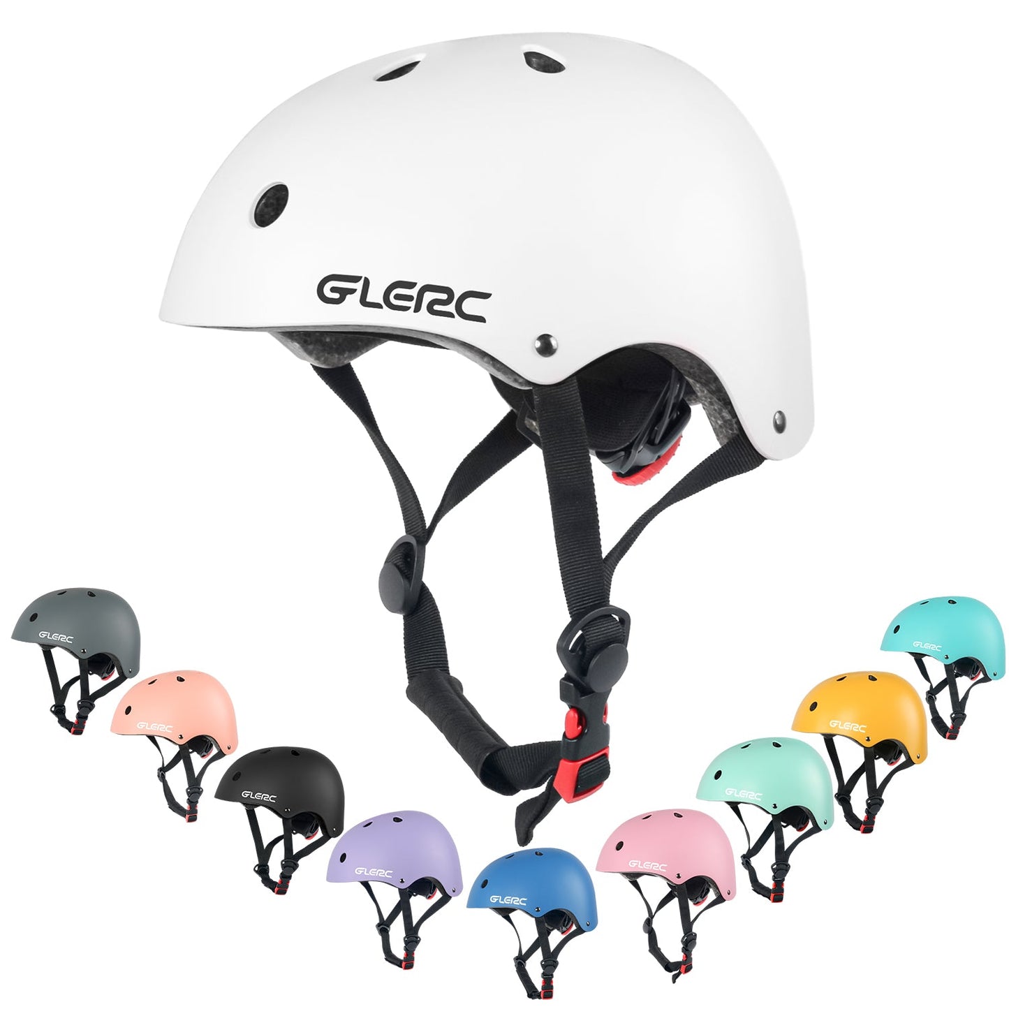 Kids Helmet 10 Colors-S