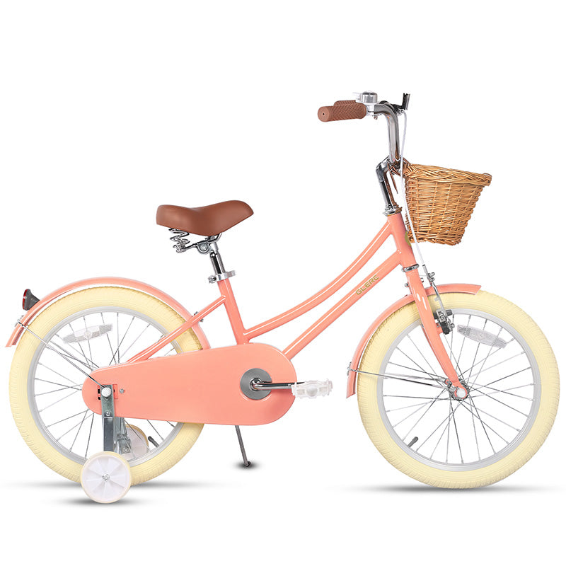 Glerc 18" Kids Bike For 5 - 9 Years Old - Little Molly