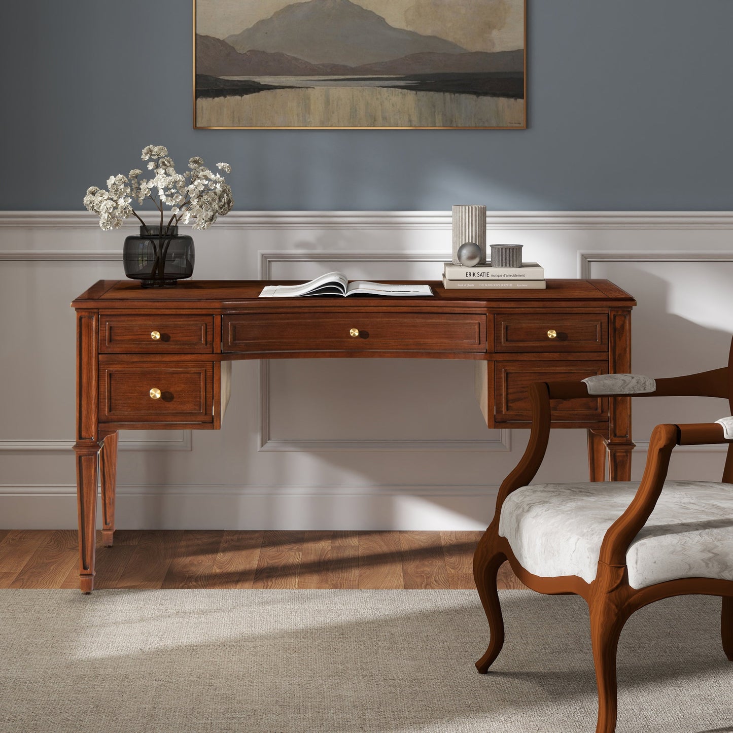 Dauphin Home Office Desk