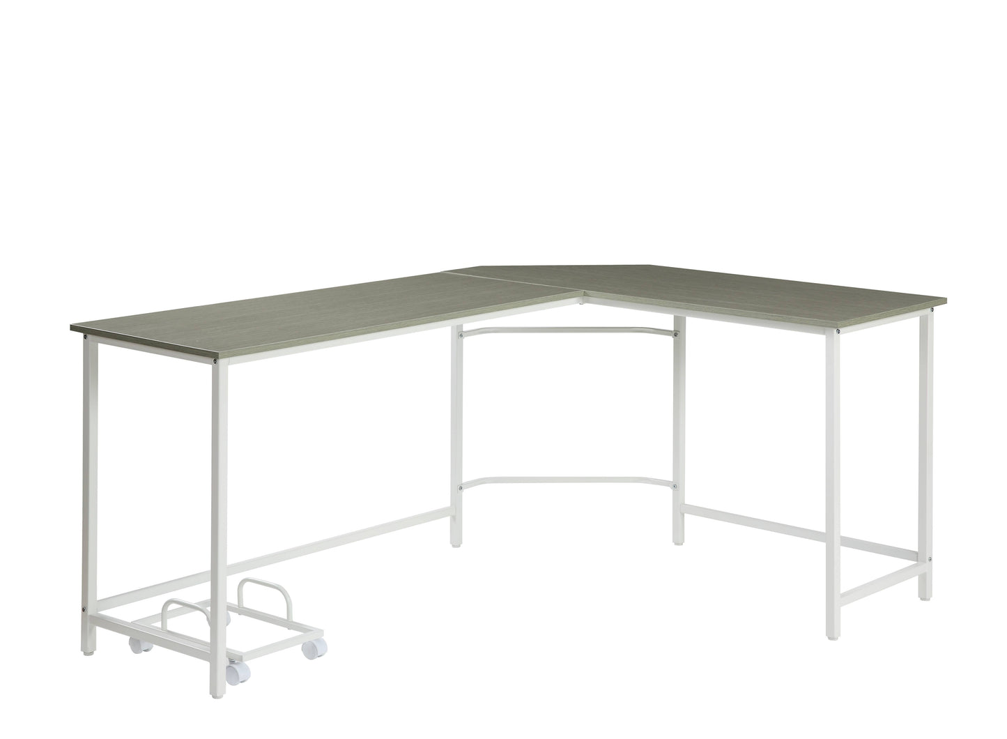 Bambina L-Shape Desk