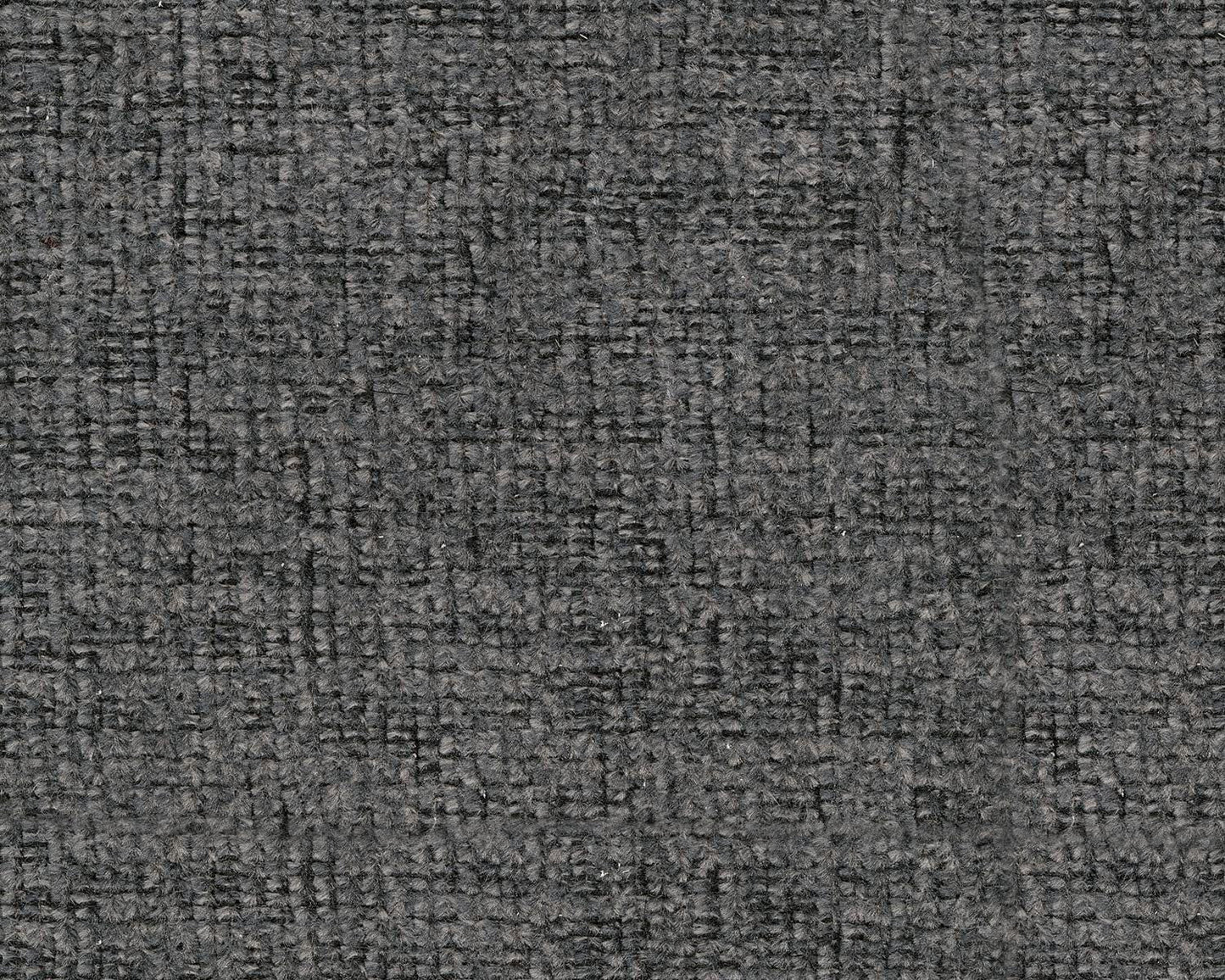 Stairatt Rectangular Gray Upholstered Ottoman Cushioned