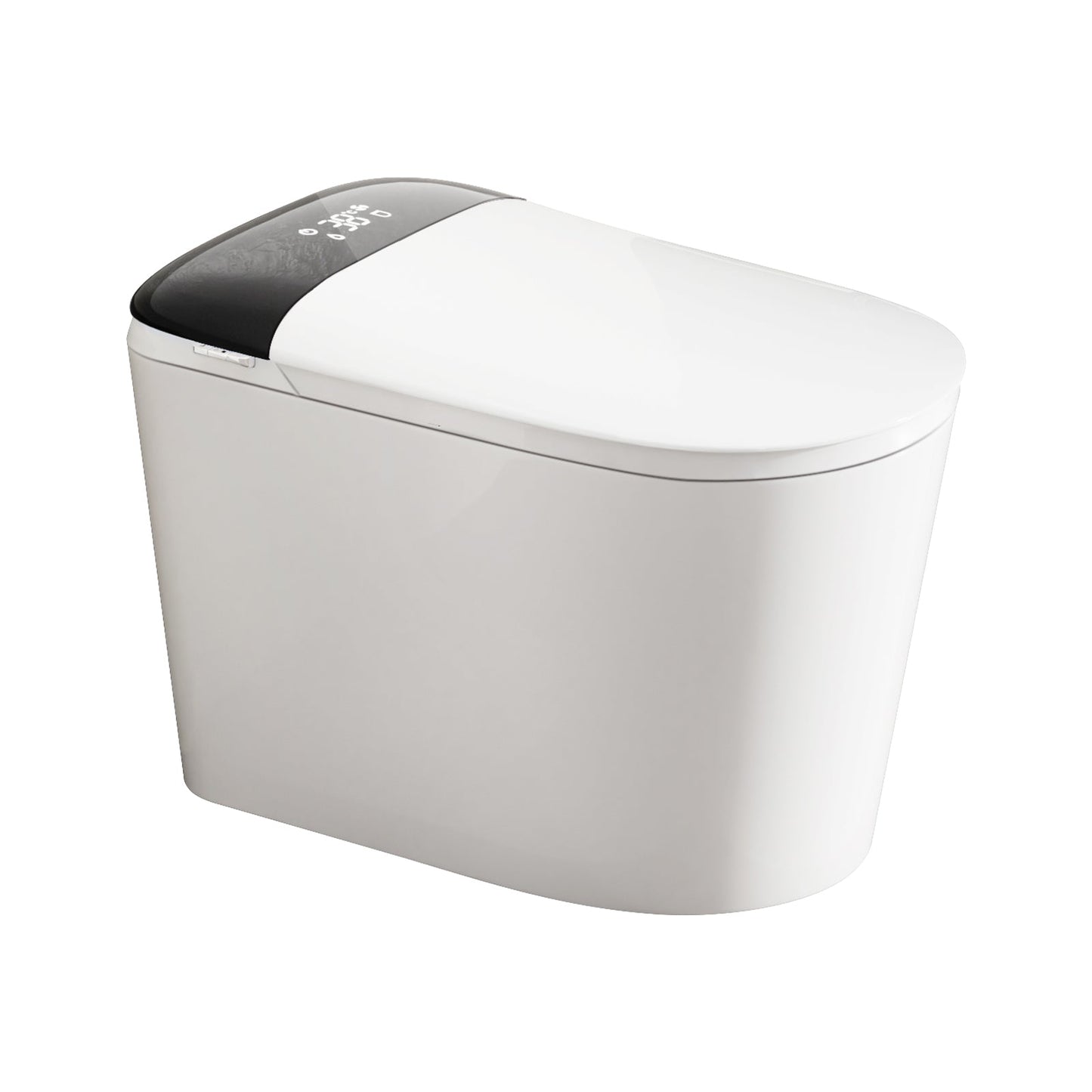 E40 Smart Toilet with Bidet Built In