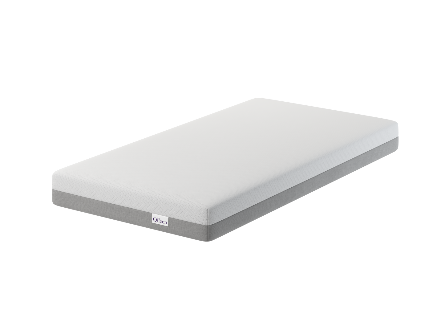 NapQueen 6 Inch Twin XL Size Memory Foam Mattress