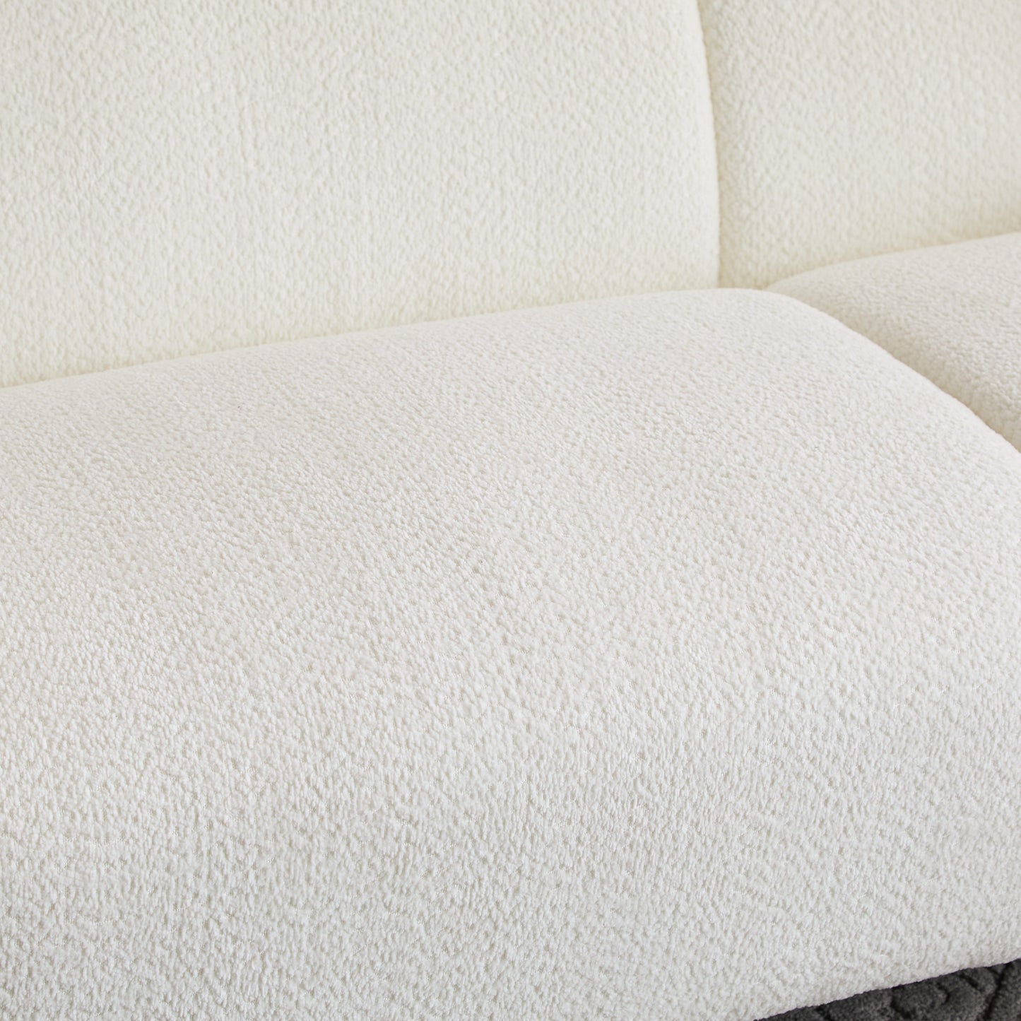 Tonson 83" 3-Seater Boucle Sofa
