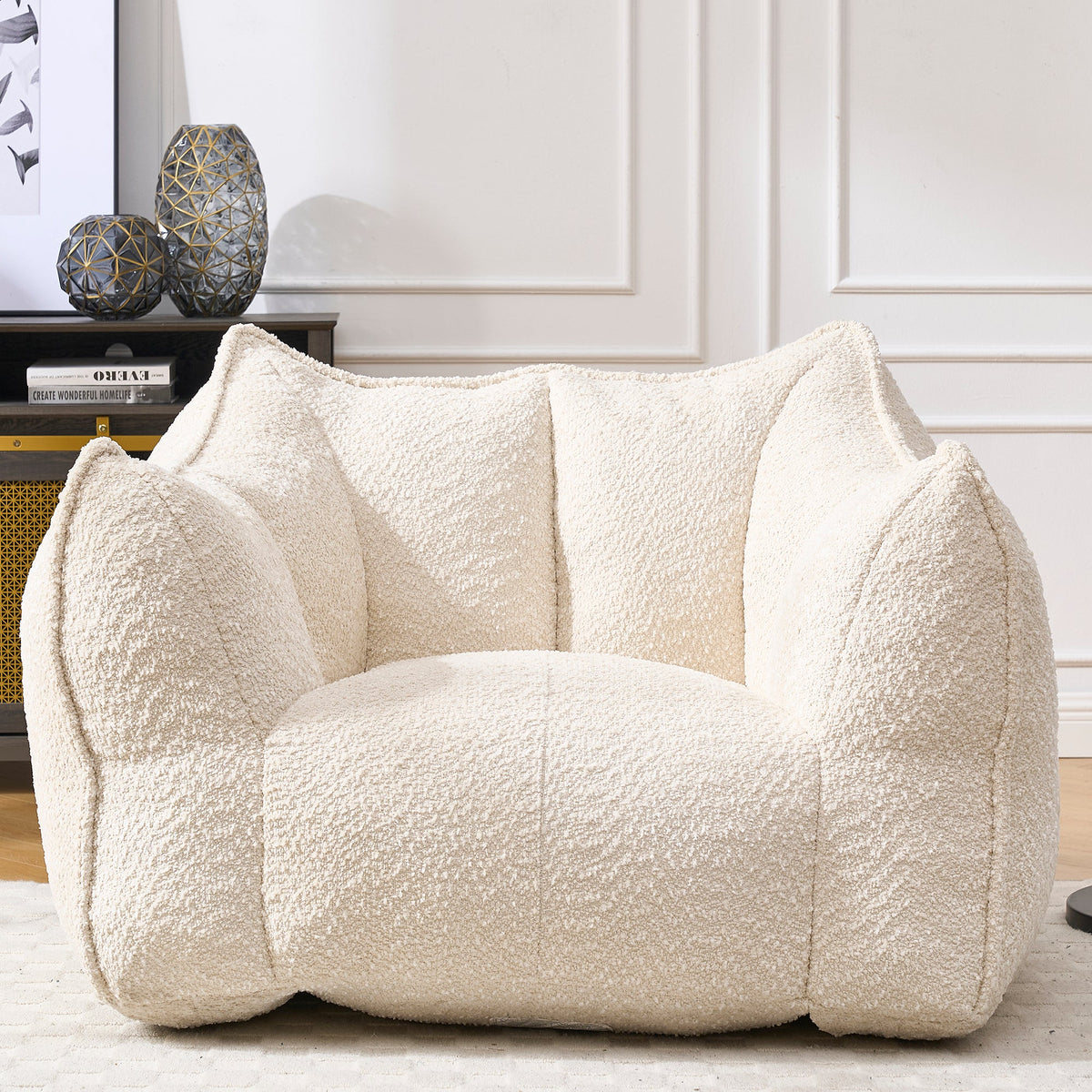 Comfortable Square Lazy Sofas