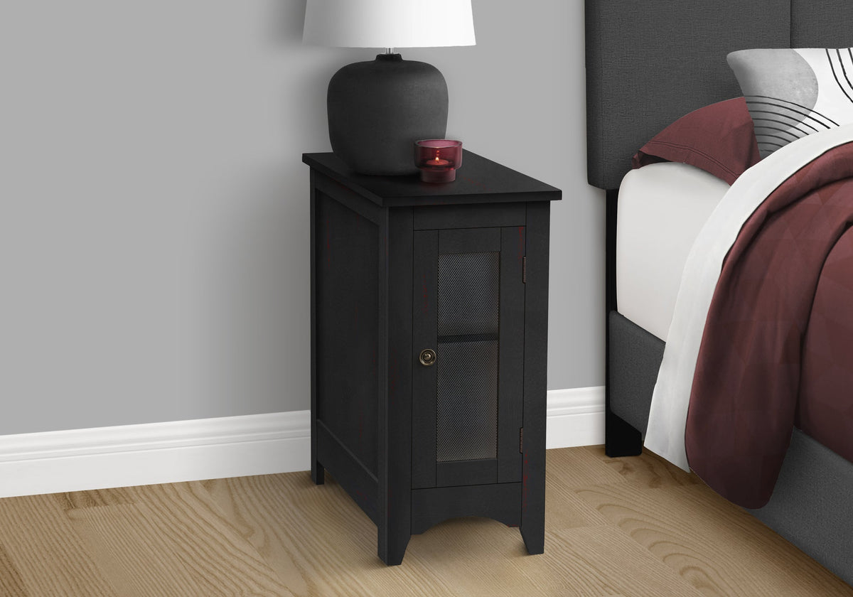 Accent Table with Storage