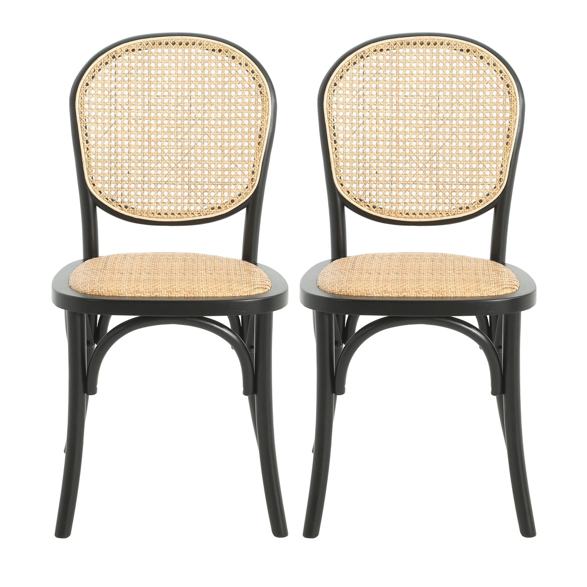 Dining Chairs (Set of 2)