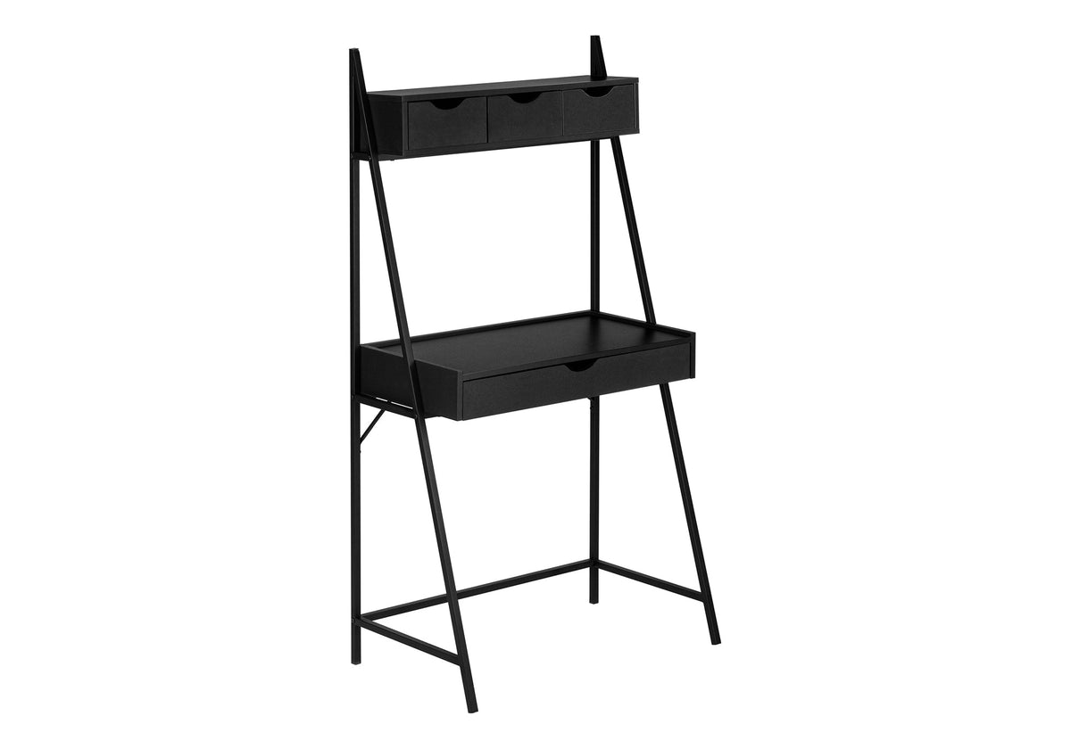 Computer Desk with Storage Drawers