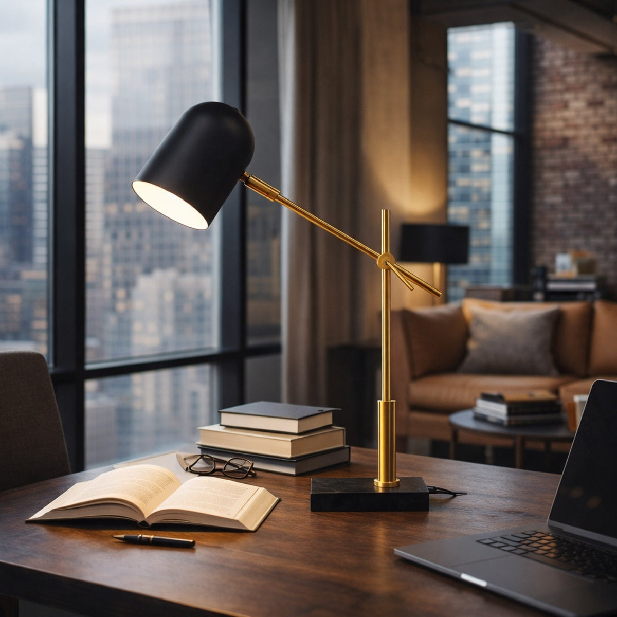 Lumora Table Lamp