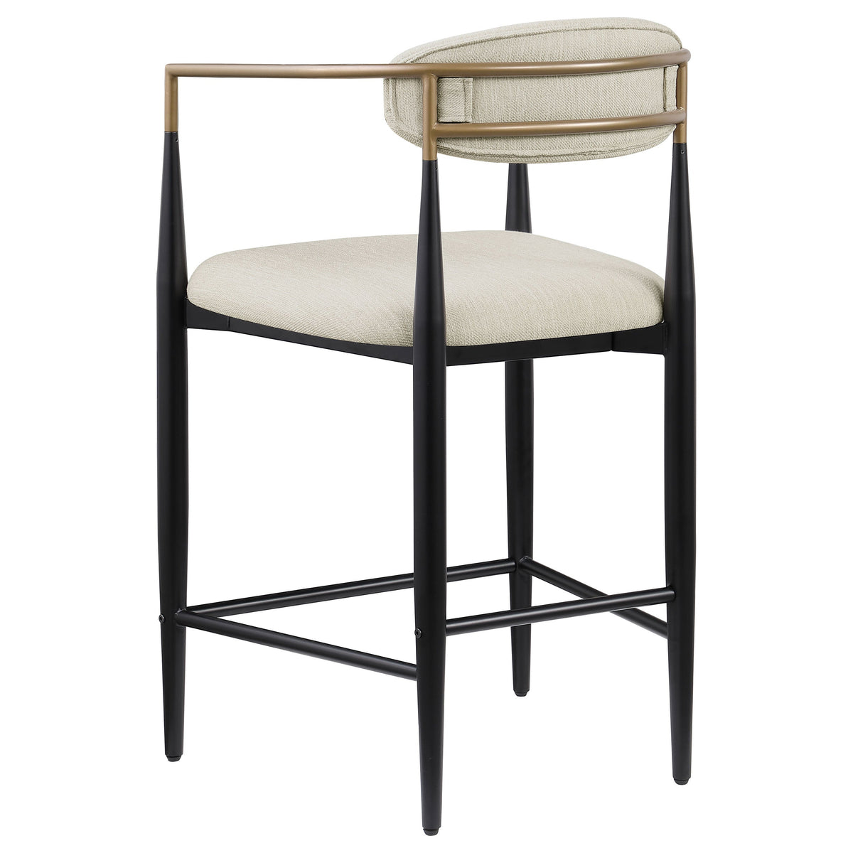 Kirkham Upholstered Counter Stool Set