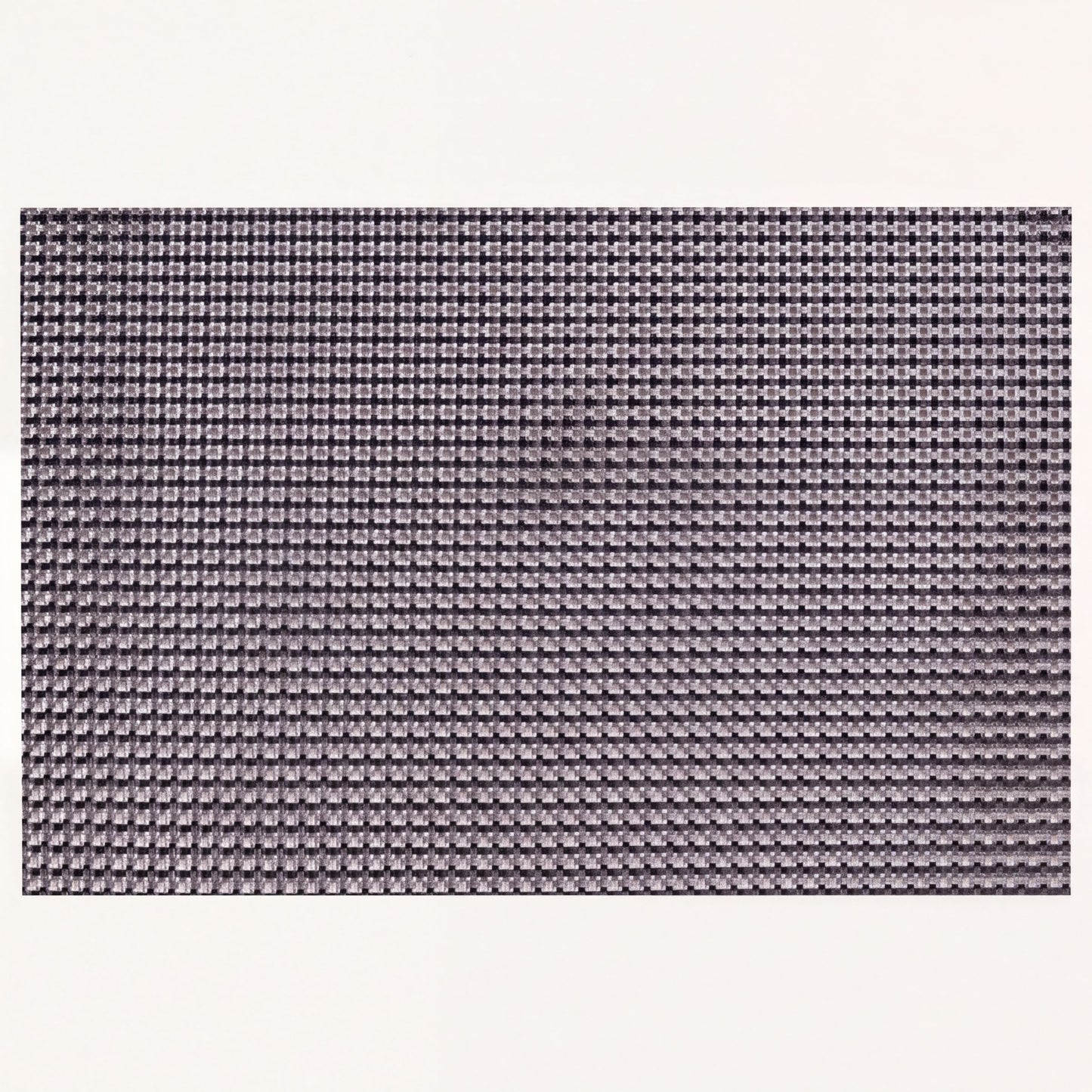 PVC Placemats – Non Slip, Heat Resistant Dining Table Mats for Indoor Outdoor Use