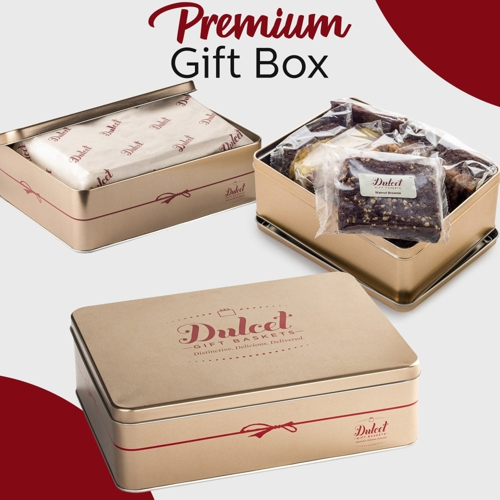 Fudge Brownie Gift Assortment