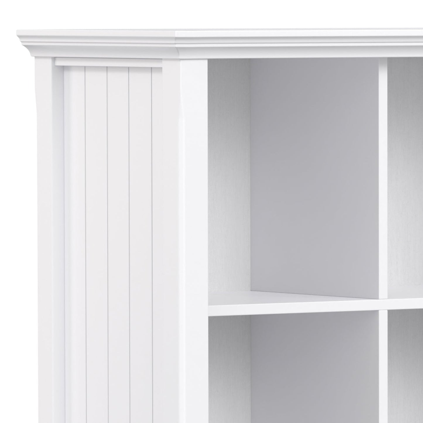Acadian 9 Cube Bookcase and Storage Unit