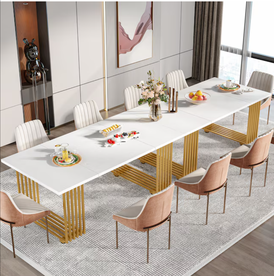 70.9” Modern Executive Desk, Large