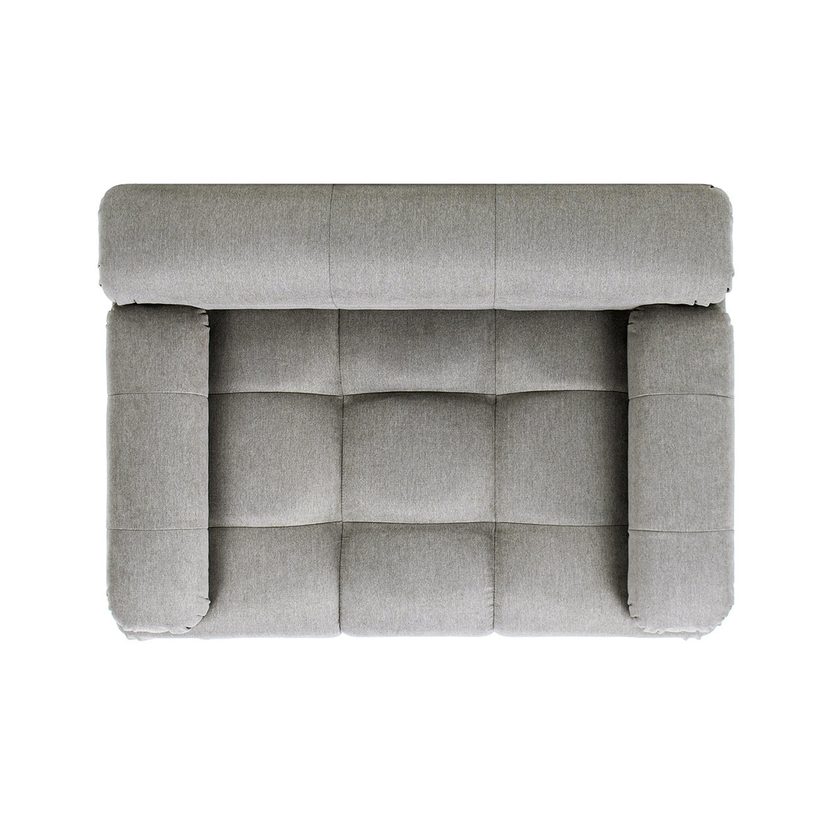 Marcel Upholstered Modern Pet Bed, Small to Medium Dog or Cat Uptown