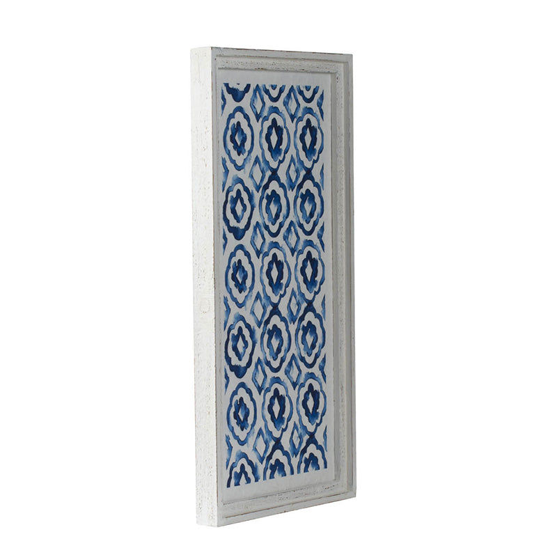 The Mariner’s Motif™ – Set of Coordinated Indigo Panels