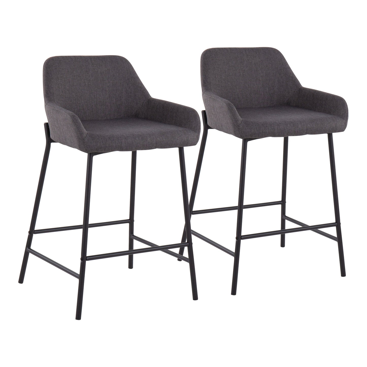 Fixed-Height Counter Stool