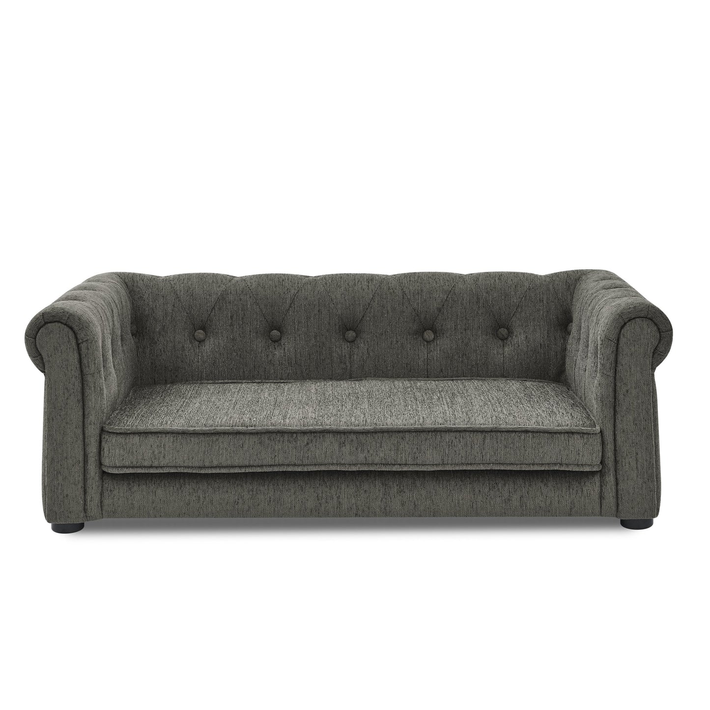 Elegant Rectangle Pet Bed for Small and Medium Dogs