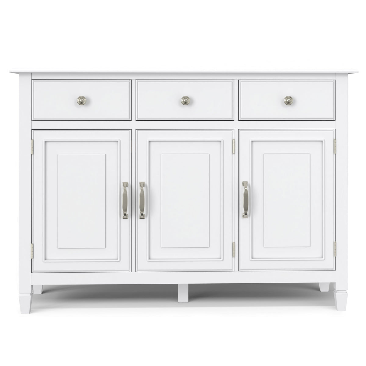 Connaught Wide Entryway Storage Cabinet