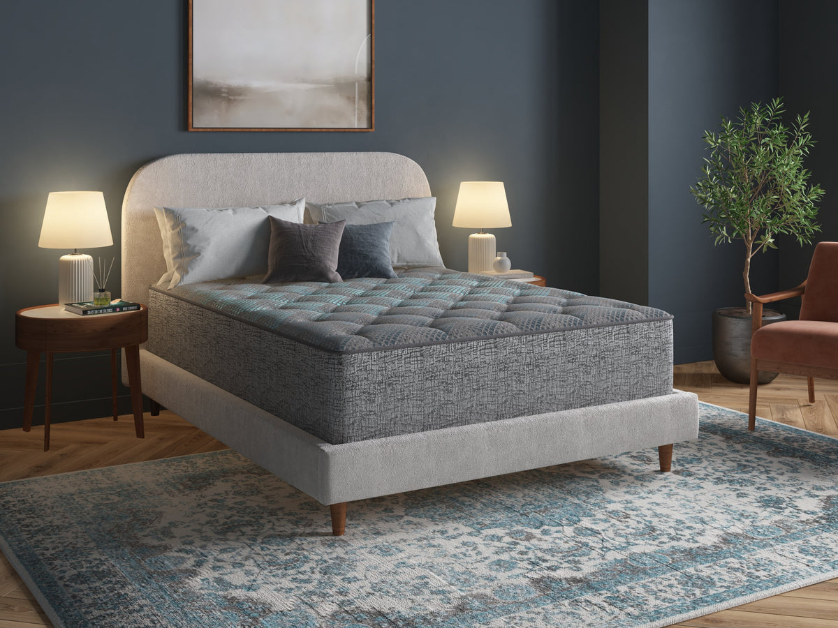 Restonic Comfort Care 11" Hybrid Mattress