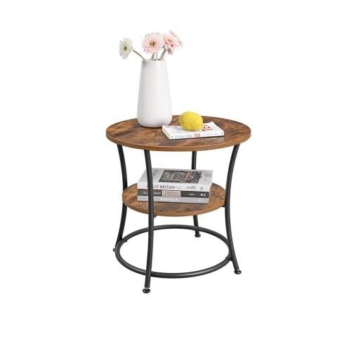 OLIVIA Round Side Table